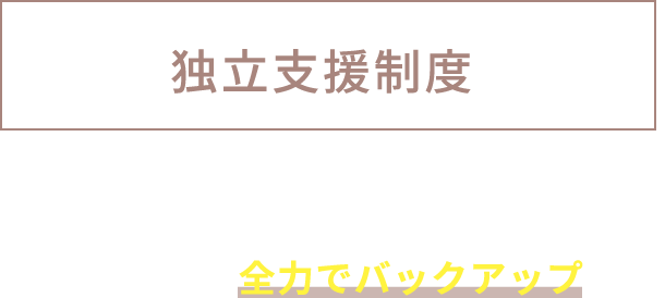 一人暮らし応援！ 寮完備 住宅を準備しています。
                      家賃は従業員価格でご提供！